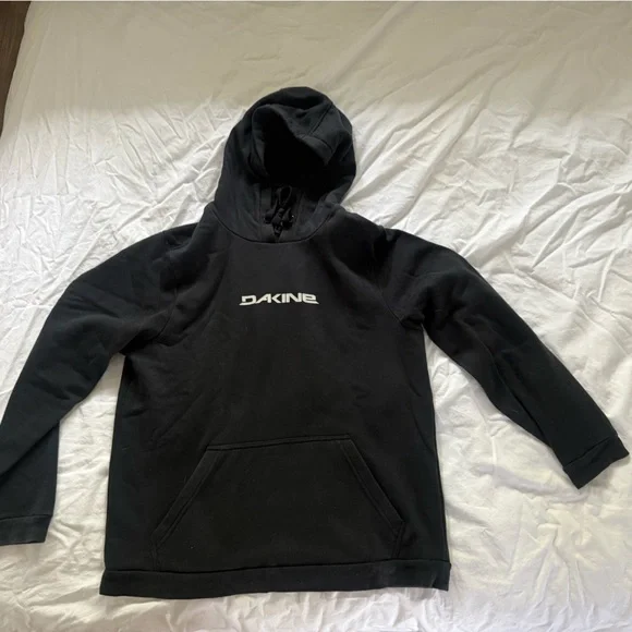 DaKine hooded pull over sweatshirt - Picture 1 of 2